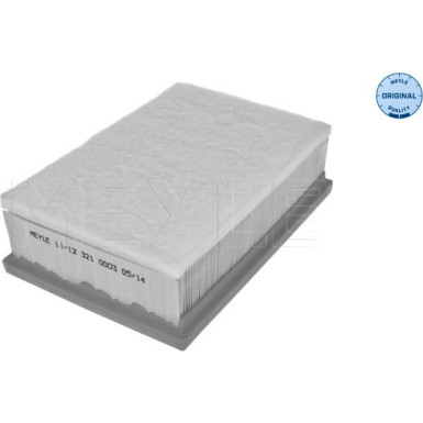 Meyle Luftfilter MEYLE-ORIGINAL: True to OE 11-12 321 0003 Meyle Luftfilter MEYLE-ORIGINAL: True to OE 11-12 321 0003