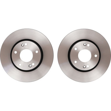 TRW Bremsscheibe DF4283