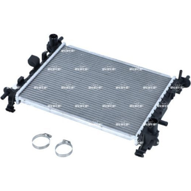 NRF | Kühler, Motorkühlung | 509614