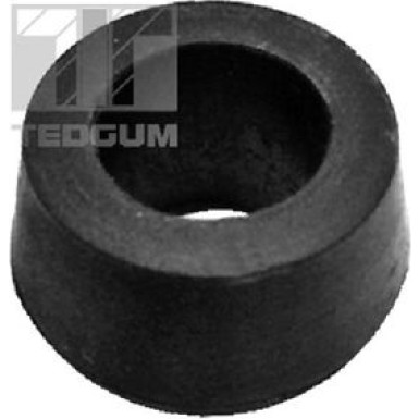 Tedgum | Lagerung, Stoßdämpfer | 00162072