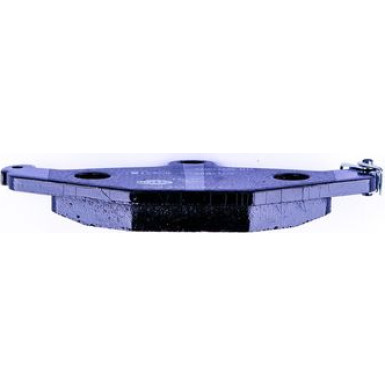 Hella | Bremsbelagsatz, Scheibenbremse | 8DB 355 019-191