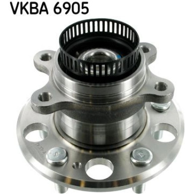 2 x SKF Radlagersatz | VKBA 6905