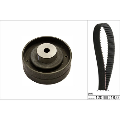 530 0151 10 Zahnriemensatz