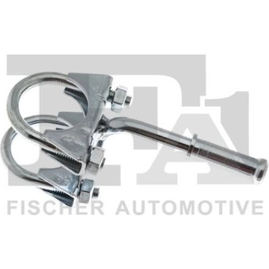FA1 | Halter, Abgasanlage | 215-943