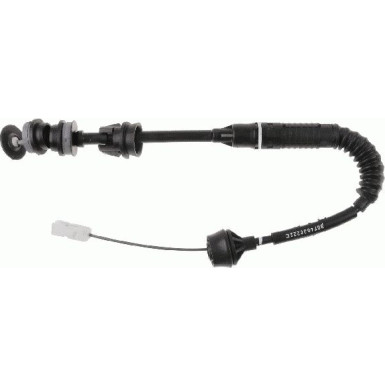 3074 600 222 Seilzug, Kupplungsbetätigung