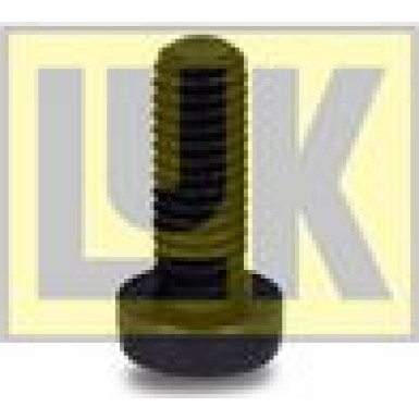 LuK | Schraubensatz, Kupplung | 411 0145 10