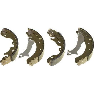 S 24 535 Bremsbackensatz ESSENTIAL LINE