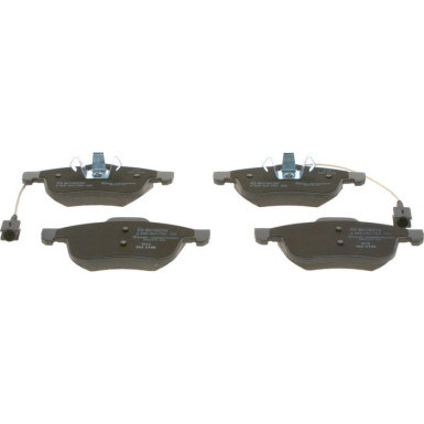 0 986 494 795 Bremsbelagsatz, Scheibenbremse