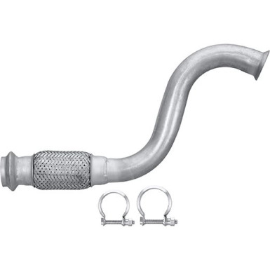 Hella | Abgasrohr | 8LA 366 000-741
