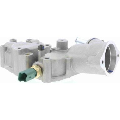 V22-99-0016 Thermostatgehäuse Original VEMO Qualität