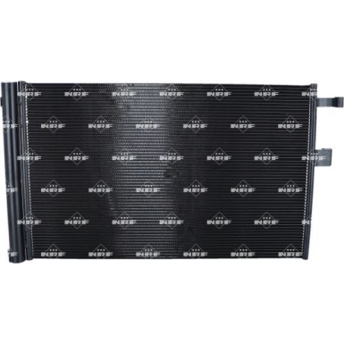 350462 Kondensator, Klimaanlage EASY FIT