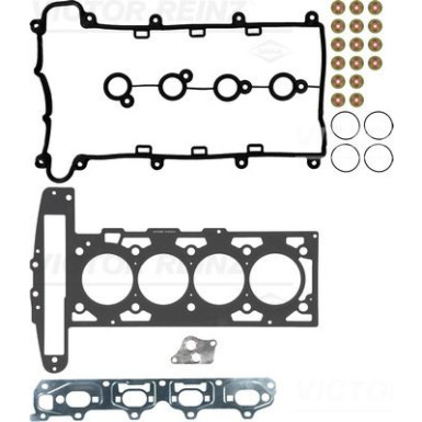 02-34330-02 Dichtungssatz, Zylinderkopf