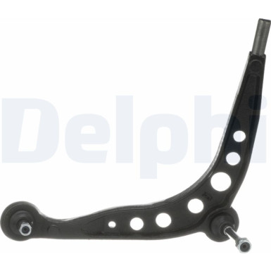 TC710 Lenker, Radaufhängung