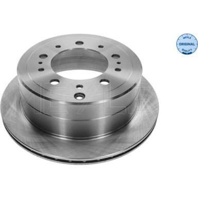 Meyle Bremsscheibe MEYLE-ORIGINAL: True to OE 30-15 523 0030