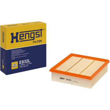 Hengst Filter | Luftfilter | E832L