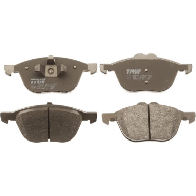 GDB2043 Bremsbelagsatz, Scheibenbremse