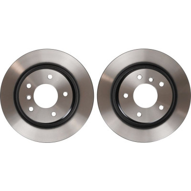 TRW Bremsscheibe DF4069