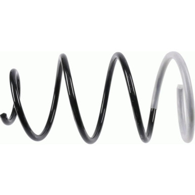 998 106 Fahrwerksfeder