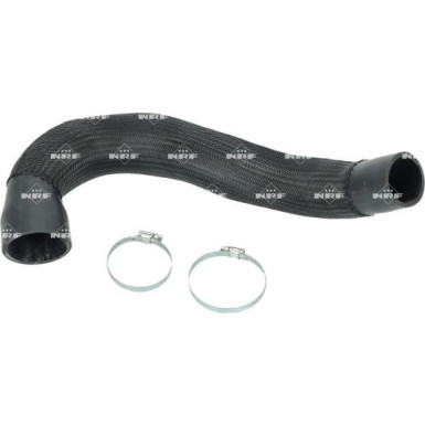 166357 Ladeluftschlauch 166357 Ladeluftschlauch