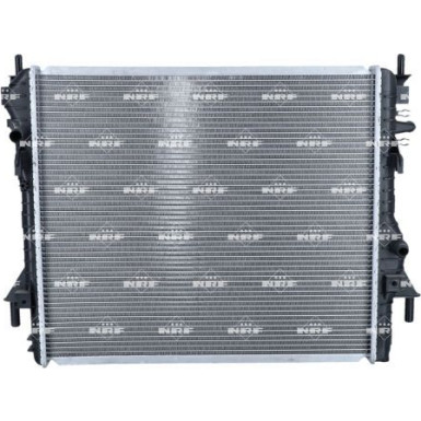 NRF | Kühler, Motorkühlung | 550250