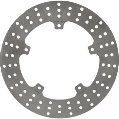TRW | Bremsscheibe | MST395