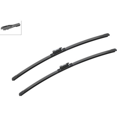 BOSCH A 821 S Scheibenwischer Aerotwin 3 397 009 821