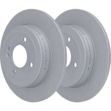 Bremsensatz, Scheibenbremse