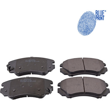 ADG04263 Bremsbelagsatz, Scheibenbremse