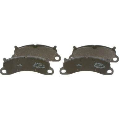 0 986 494 806 Bremsbelagsatz, Scheibenbremse