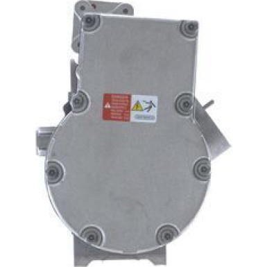 Mahle | Kompressor, Klimaanlage | ACP 1597 000P