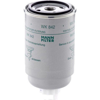 WK 842 Kraftstofffilter