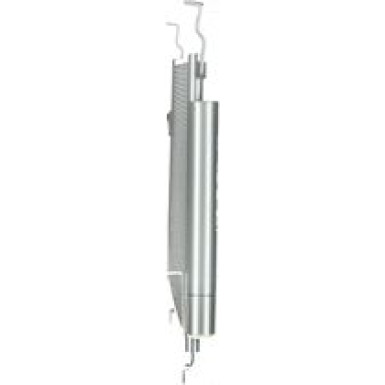 Nissens | Kondensator, Klimaanlage | 940437