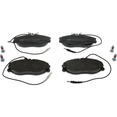 FDB1063 Bremsbelagsatz, Scheibenbremse PREMIER ECO FRICTION