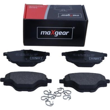 19-3366 Bremsbelagsatz, Scheibenbremse