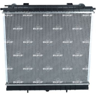 NRF | Kühler, Motorkühlung | 52129