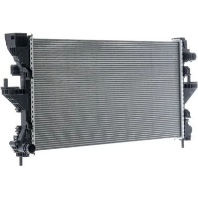 CR 2638 000P Kühler, Motorkühlung BEHR *** PREMIUM LINE ***