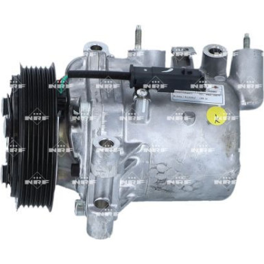 NRF | Kompressor, Klimaanlage | 320253