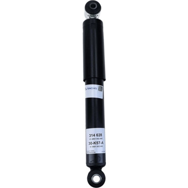 Sachs | Stoßdämpfer | 314 628