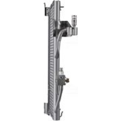 94768 Kondensator, Klimaanlage ** FIRST FIT **