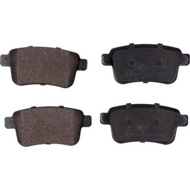 19-1108 Bremsbelagsatz, Scheibenbremse