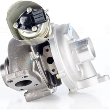 Nissens Turbolader 93257