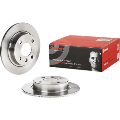 Brembo | Bremsscheibe | 08.5237.10