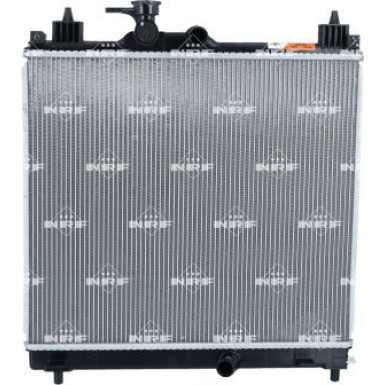 NRF | Kühler, Motorkühlung | 550163
