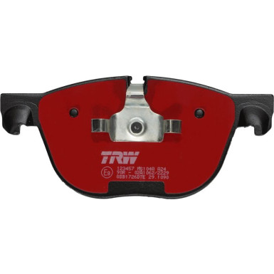 TRW Bremsbelagsatz, Scheibenbremse DTEC COTEC GDB1726DTE