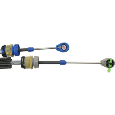 3150210 Seilzug, Schaltgetriebe