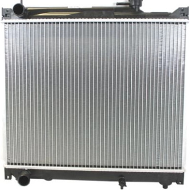 Mahle | Kühler, Motorkühlung | CR 747 000S