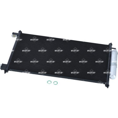 350577 Kondensator, Klimaanlage EASY FIT