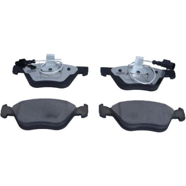 Bremsbelagsatz, Scheibenbremse QUARO SILVER CERAMIC QP0120C