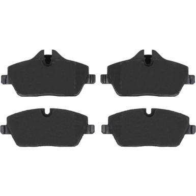 GDB1611 Bremsbelagsatz, Scheibenbremse COTEC