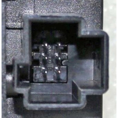 Mahle | Stellelement, Mischklappe | AA 53 000P